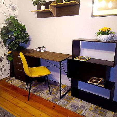 "Crystal" - The Cozy Place In The Heart Of Sofia Daire Dış mekan fotoğraf
