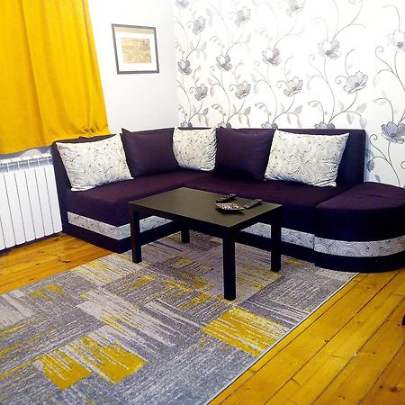 "Crystal" - The Cozy Place In The Heart Of Sofia Daire Dış mekan fotoğraf