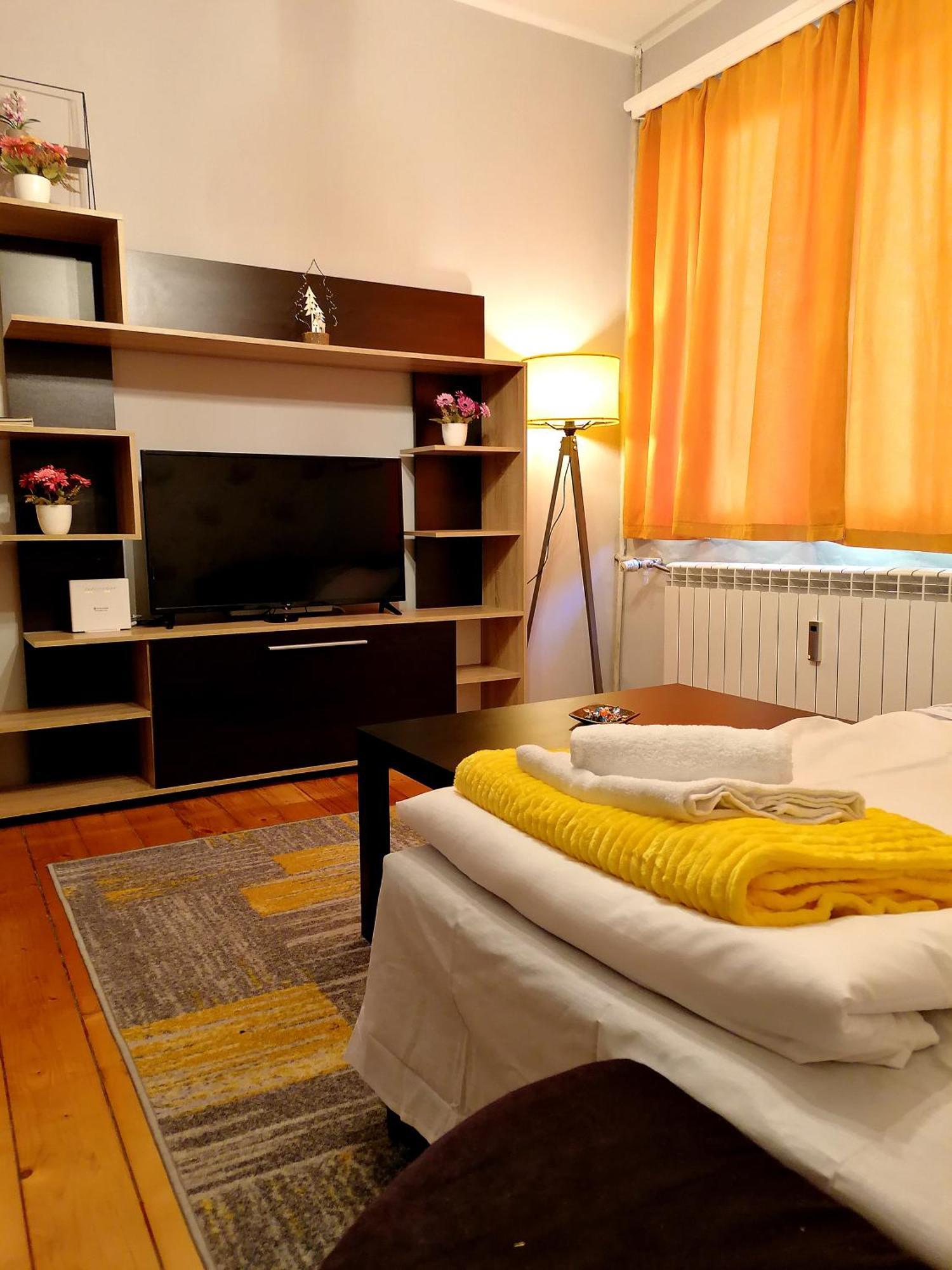 "Crystal" - The Cozy Place In The Heart Of Sofia Daire Dış mekan fotoğraf